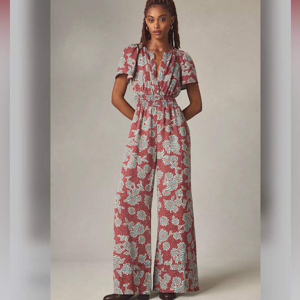 THE SOMERSET JUMPSUIT 🌸
